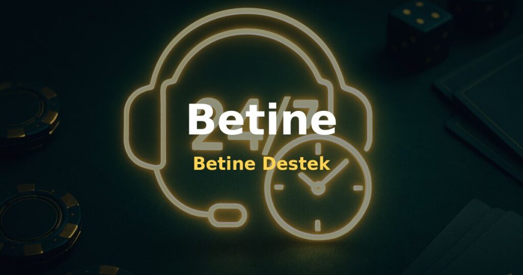 Betine Destek - Betine